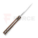 Джобен нож CIVIVI Conspirator Nitro-V Polished Ultem 88mm » Force.BG