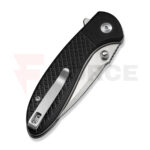 Джобен нож CIVIVI Faeger 14C28N Black G10 (180 мм) » Force.BG