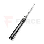 Джобен нож CIVIVI Faeger 14C28N Black G10 (180 мм) » Force.BG