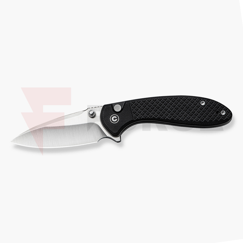 Джобен нож CIVIVI Faeger 14C28N Black G10 (180 мм) » Force.BG