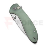 Джобен нож CIVIVI Faeger 14C28N Natural G10 » Force.BG