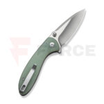 Джобен нож CIVIVI Faeger 14C28N Natural G10 » Force.BG
