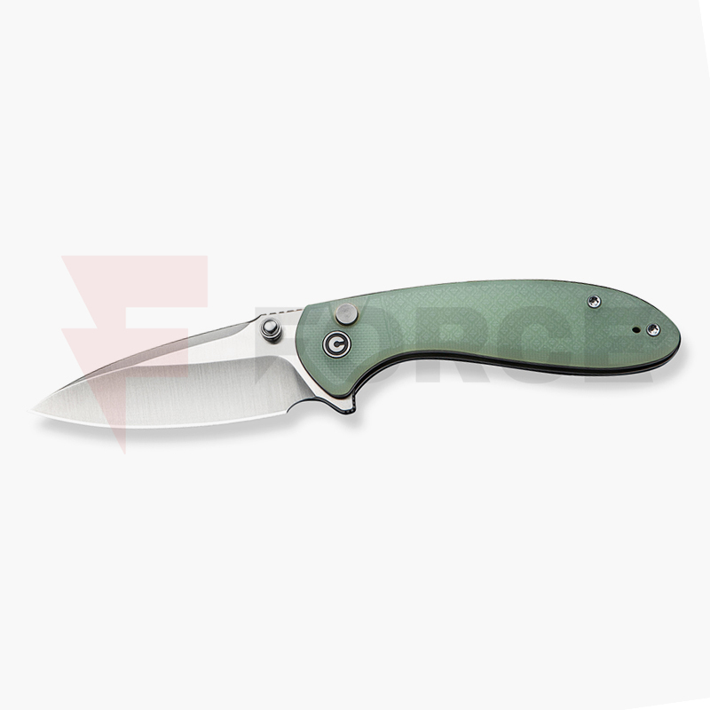 Джобен нож CIVIVI Faeger 14C28N Natural G10 » Force.BG