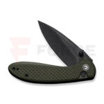Джобен нож CIVIVI Faeger 14C28N OD Green G10 » Force.BG