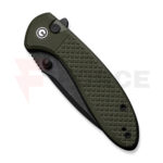 Джобен нож CIVIVI Faeger 14C28N OD Green G10 » Force.BG