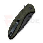 Джобен нож CIVIVI Faeger 14C28N OD Green G10 » Force.BG