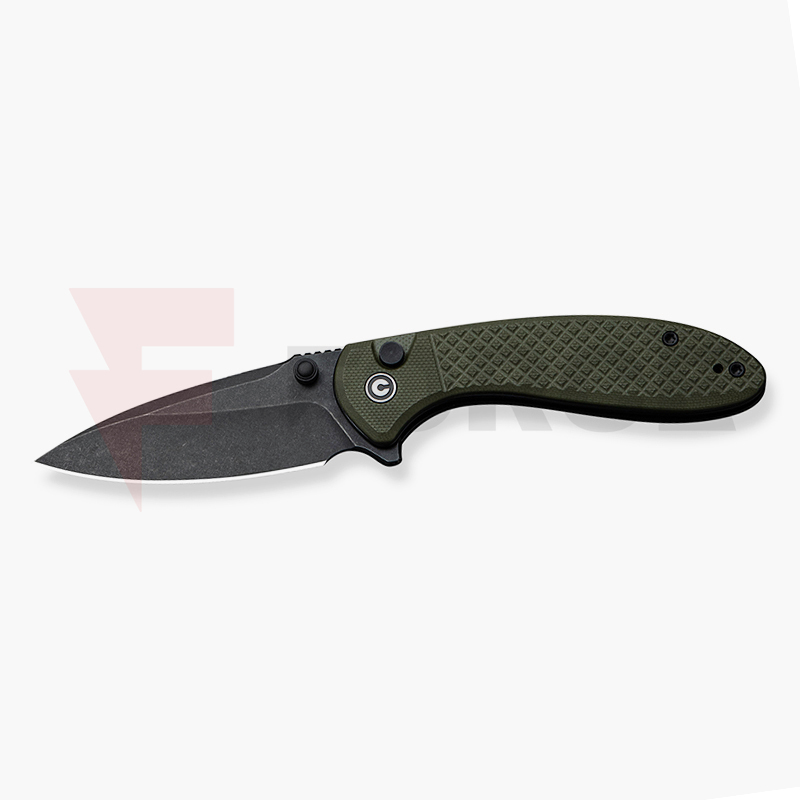Джобен нож CIVIVI Faeger 14C28N OD Green G10 » Force.BG