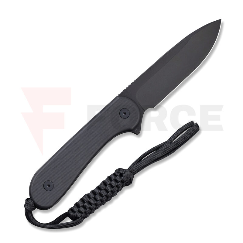 Фиксиран нож CIVIVI Elementum D2 Black G10 101mm » Force.BG