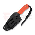 Нож с фиксирано острие CIVIVI Gander 14C28N Orange G10 » Force.BG