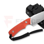 Нож с фиксирано острие CIVIVI Gander 14C28N Orange G10 » Force.BG