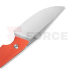 Нож с фиксирано острие CIVIVI Gander 14C28N Orange G10 » Force.BG