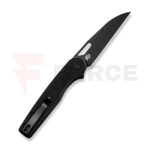 Сгъваем нож CIVIVI Guile 14C28N Black G10 Wharncliffe » Force.BG