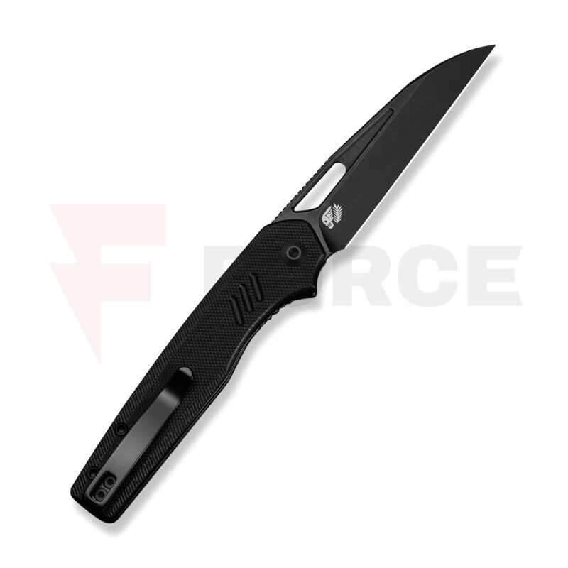 Сгъваем нож CIVIVI Guile 14C28N Black G10 Wharncliffe » Force.BG