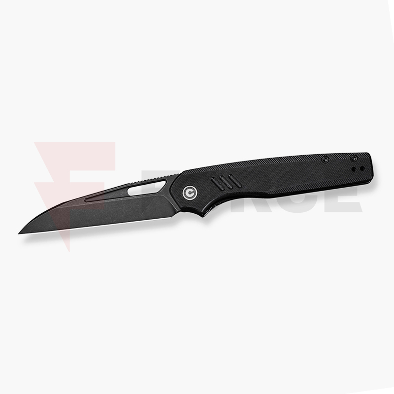 Сгъваем нож CIVIVI Guile 14C28N Black G10 Wharncliffe » Force.BG
