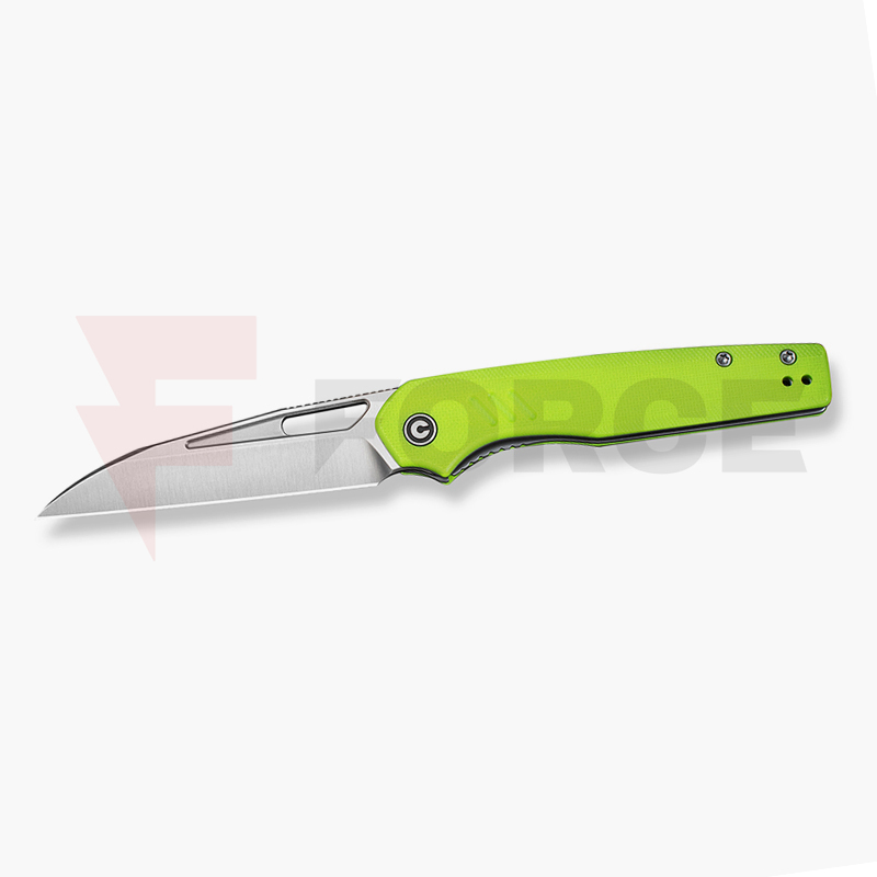 Сгъваем нож CIVIVI Guile 14C28N Fluorescent Green » Force.BG