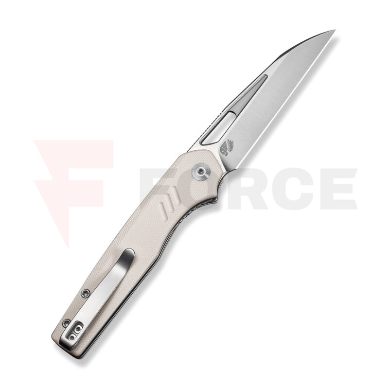 Джобен нож CIVIVI Guile 14C28N Ivory G10 Wharncliffe » Force.BG