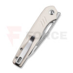 Джобен нож CIVIVI Guile 14C28N Ivory G10 Wharncliffe » Force.BG