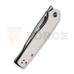 Джобен нож CIVIVI Guile 14C28N Ivory G10 Wharncliffe » Force.BG