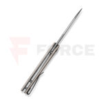 Джобен нож CIVIVI Guile 14C28N Ivory G10 Wharncliffe » Force.BG