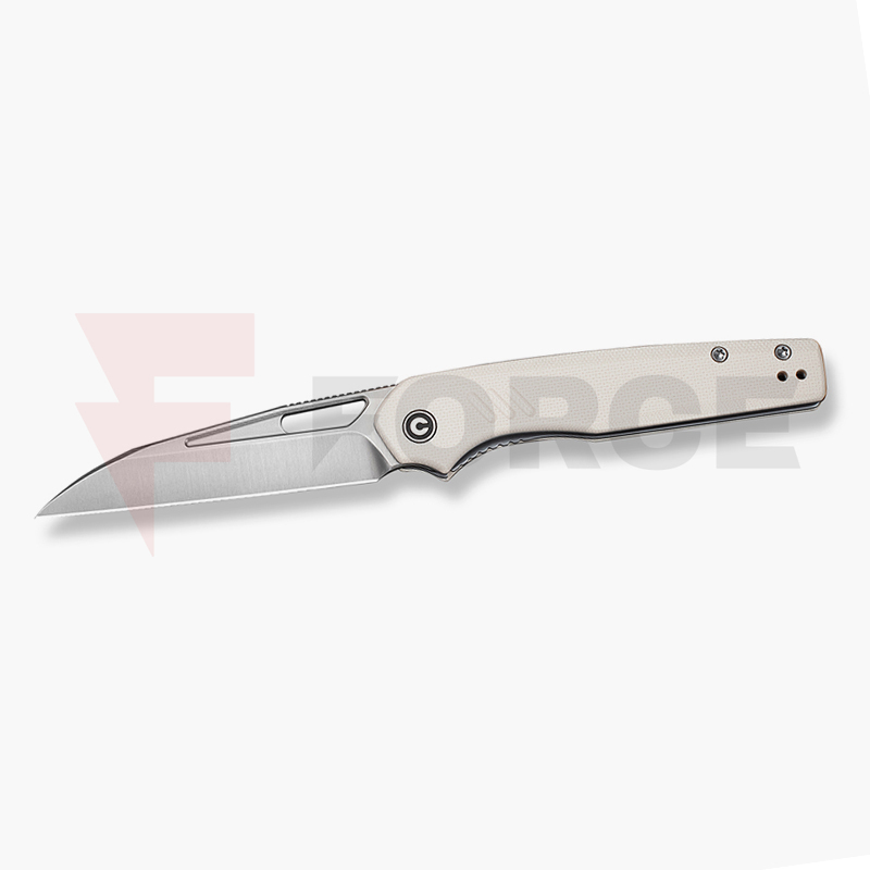 Джобен нож CIVIVI Guile 14C28N Ivory G10 Wharncliffe » Force.BG
