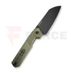 Сгъваем нож CIVIVI Hid 14C28N Зелен G10 105mm » Force.BG