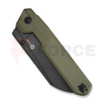 Сгъваем нож CIVIVI Hid 14C28N Зелен G10 105mm » Force.BG