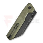 Сгъваем нож CIVIVI Hid 14C28N Зелен G10 105mm » Force.BG