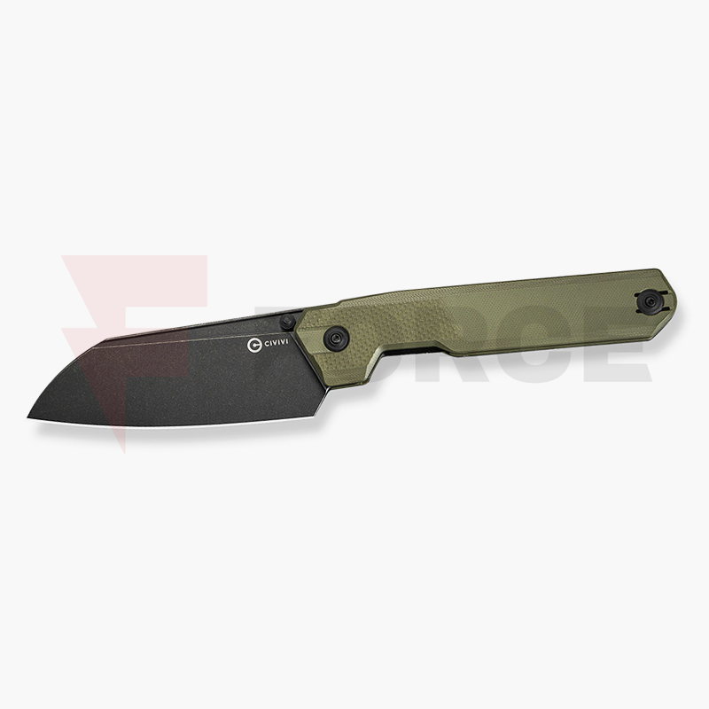 Сгъваем нож CIVIVI Hid 14C28N Зелен G10 105mm » Force.BG
