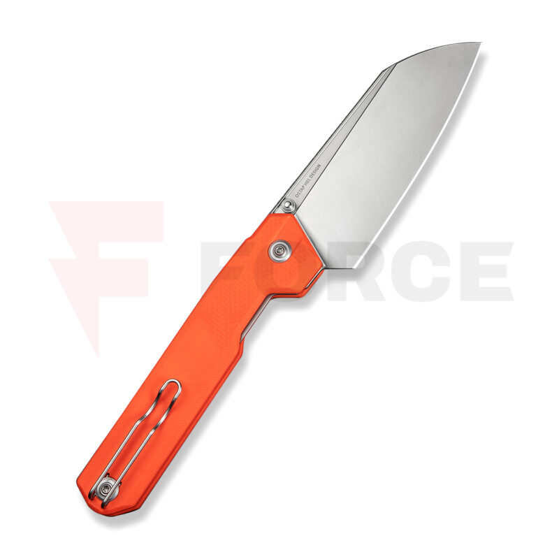 Джобен нож CIVIVI Hid 14C28N Orange G10 105мм » Force.BG