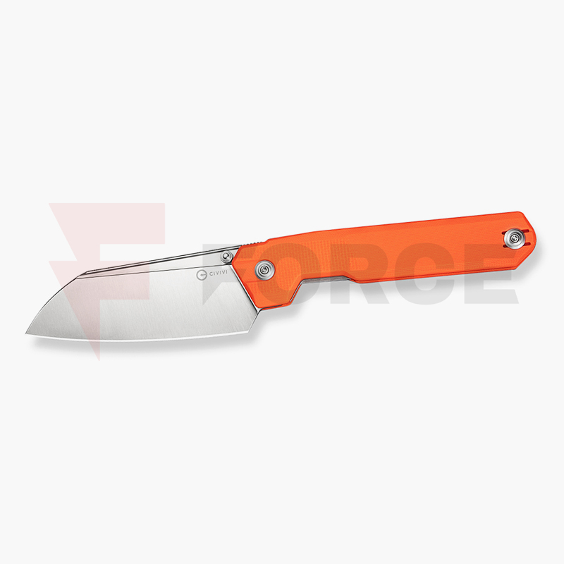 Джобен нож CIVIVI Hid 14C28N Orange G10 105мм » Force.BG