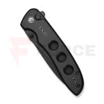 Сгъваем нож CIVIVI Hyperpulse 14C28N Black Aluminum » Force.BG