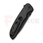Сгъваем нож CIVIVI Hyperpulse 14C28N Black Aluminum » Force.BG