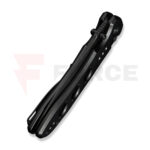 Сгъваем нож CIVIVI Hyperpulse 14C28N Black Aluminum » Force.BG