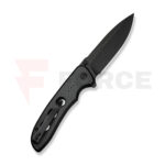 Сгъваем нож CIVIVI Hyperpulse 14C28N Black Aluminum » Force.BG