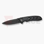 Сгъваем нож CIVIVI Hyperpulse 14C28N Black Aluminum » Force.BG