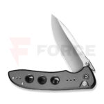 Сгъваем нож CIVIVI Hyperpulse 14C28N сив алуминий » Force.BG