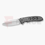 Сгъваем нож CIVIVI Hyperpulse 14C28N Black Aluminum » Force.BG