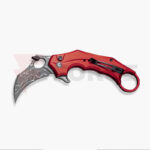 Карамбит нож CIVIVI Incisor II Nitro-V сив алуминий » Force.BG