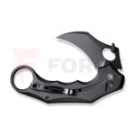 Сгъваем керамбит нож CIVIVI Incisor II Nitro-V Black » Force.BG