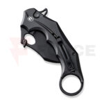 Сгъваем керамбит нож CIVIVI Incisor II Nitro-V Black » Force.BG