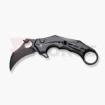 Сгъваем керамбит нож CIVIVI Incisor II Nitro-V Black » Force.BG