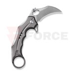 Карамбит нож CIVIVI Incisor II Nitro-V сив алуминий » Force.BG