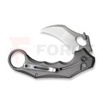 Карамбит нож CIVIVI Incisor II Nitro-V сив алуминий » Force.BG
