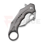 Карамбит нож CIVIVI Incisor II Nitro-V сив алуминий » Force.BG