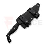Ловен нож CIVIVI MDRN Hunter Nitro-V Black G10 » Force.BG