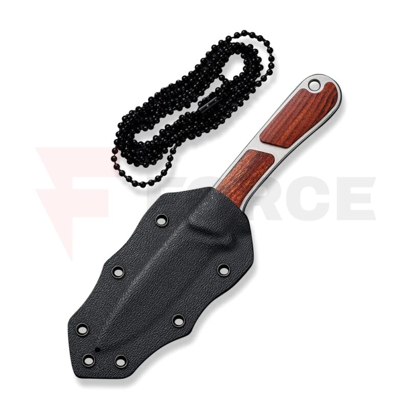Фиксиран нож CIVIVI Mini Elementum Nitro-V Bubinga » Force.BG