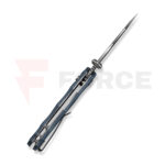 Джобен нож CIVIVI Natterjack 14C28N Neutral Blue G10 » Force.BG