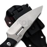 Фиксиран нож CIVIVI Propugnator D2 Black G10 » Force.BG