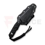 Фиксиран нож CIVIVI Propugnator D2 Black G10 » Force.BG