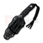 Фиксиран нож CIVIVI Propugnator D2 Black G10 » Force.BG